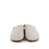 Chaussons Beiges Semelflex