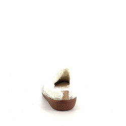 Chaussons Beiges Semelflex
