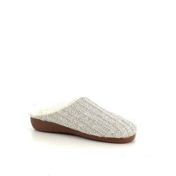 Chaussons Beiges Semelflex