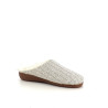 Chaussons Beiges Semelflex