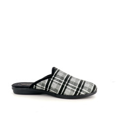 Chaussons gris Semelflex