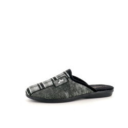 Chaussons gris Semelflex