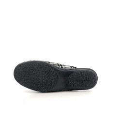 Chaussons gris Semelflex