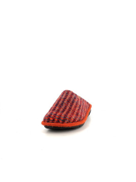 Chaussons oranges Josef Seibel