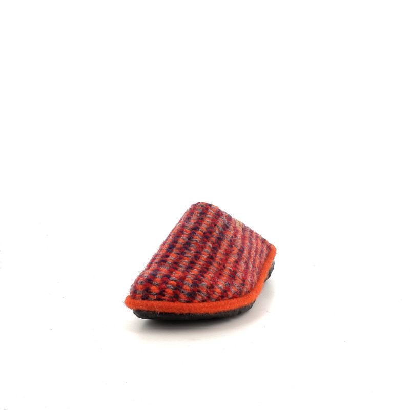Chaussons oranges Josef Seibel