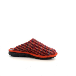 Chaussons oranges Josef Seibel