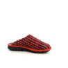 Chaussons oranges Josef Seibel