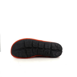 Chaussons oranges Josef Seibel