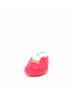 Pantoufles rose American Stadium