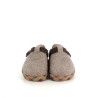 Chaussons beiges Semelflex