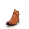 bottines en cuir marron de Pikolinos