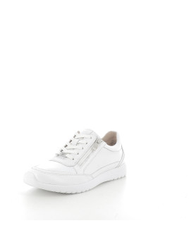 Baskets Blanches en Cuir CAPRICE