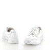 Baskets Blanches en Cuir CAPRICE
