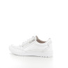 Baskets Blanches en Cuir CAPRICE