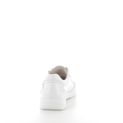 Baskets Blanches en Cuir CAPRICE