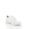 Baskets Blanches en Cuir CAPRICE