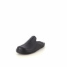 Mules Noires en Cuir JOSEF SEIBEL