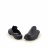 Mules Noires en Cuir JOSEF SEIBEL