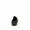 Mules Noires en Cuir JOSEF SEIBEL