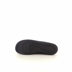 Mules Noires en Cuir JOSEF SEIBEL