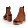 Bottines en cuir Dorking