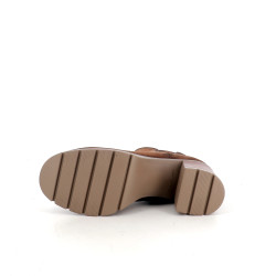 Bottines en cuir Dorking