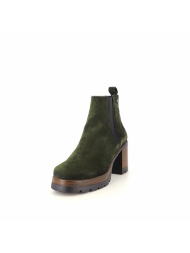 Bottines en cuir Dorking