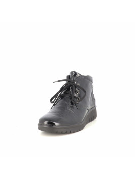 Chaussures Montantes Noires Josef Seibel