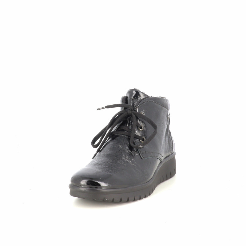 Chaussures Montantes Noires Josef Seibel