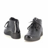 Chaussures Montantes Noires Josef Seibel