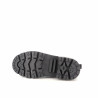 Chaussures Montantes en Cuir Noir PALLADIUM