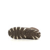 Baskets montantes en cuir taupe TBS