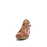 Baskets en cuir marron Pikolinos