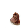 Baskets en cuir marron Pikolinos