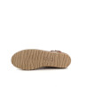 Baskets en cuir marron Pikolinos