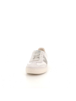 Baskets en cuir Victoria