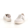 Baskets en cuir Victoria
