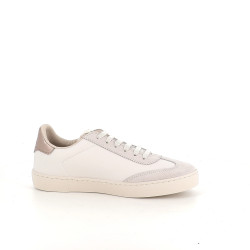 Baskets en cuir Victoria