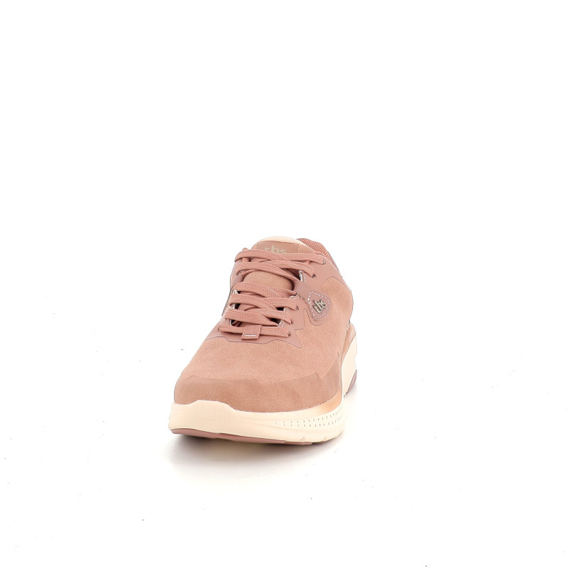 Baskets rose poudré TBS