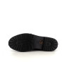 Derbys en cuir noir vernis Emilie Karston