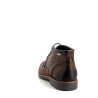 Boots en cuir marron Pikolinos