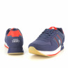 Baskets Bleues US. POLO. ASSN.