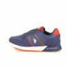 Baskets Bleues US. POLO. ASSN.