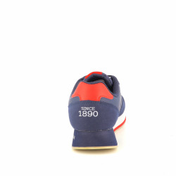 Baskets Bleues US. POLO. ASSN.