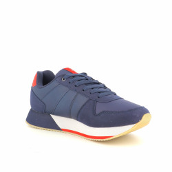 Baskets Bleues US. POLO. ASSN.