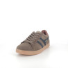 Baskets En Cuir Marron Gola