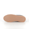 Baskets En Cuir Marron Gola