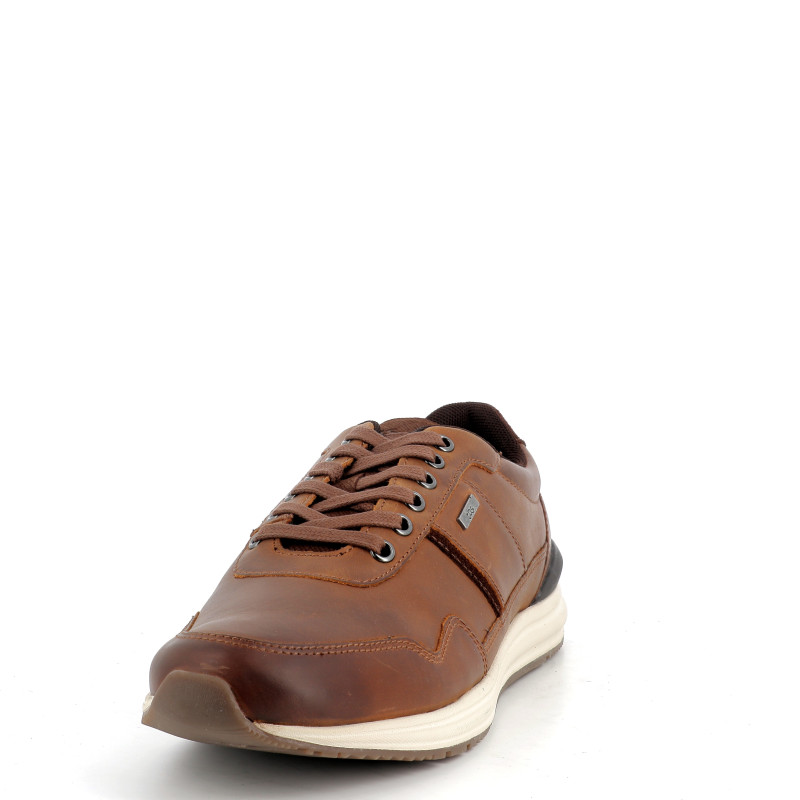 Baskets Basses Homme TBS en cuir
