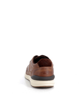 Baskets Basses Homme TBS en cuir