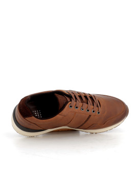 Baskets Basses Homme TBS en cuir